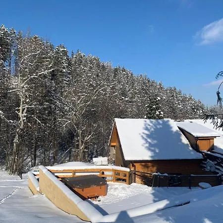 Villa Chalupa U Lesa Metylovice