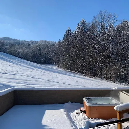 Villa Chalupa U Lesa Metylovice